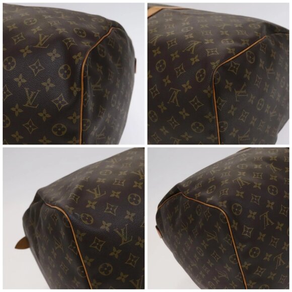 LOUIS VUITTON Monogram Keepall 60 Boston Bag - Picture 16 of 16